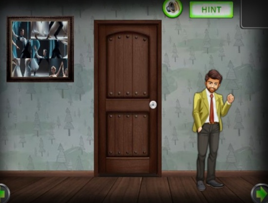 Jeu Amgel Évasion de pièce facile 236  en ligne