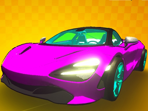 Jeu Voitures GT Courses en ville  en ligne