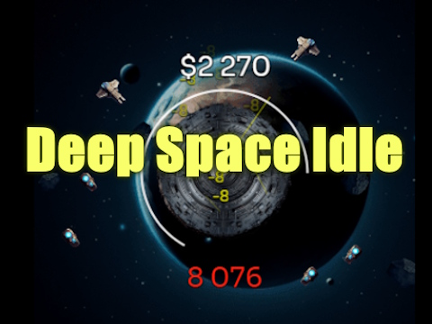 Jeu Espace inactif dans l'espace lointain  en ligne