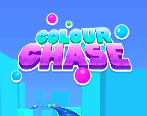 Jeu Chasse aux couleurs  en ligne