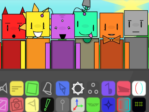 Jeu Blocs en ligne