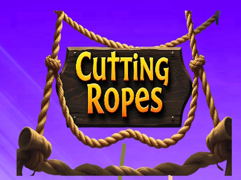 Jeu Couper des cordes  en ligne