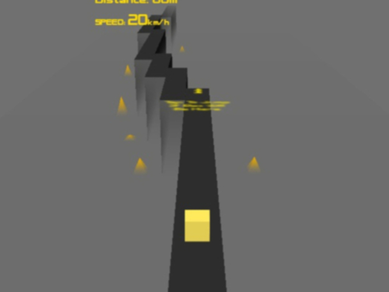 Jeu Bon saut  en ligne