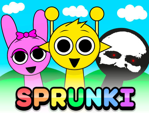 Jeu Sprunki en ligne