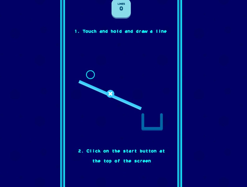 Jeu Constructeur de lignes  en ligne