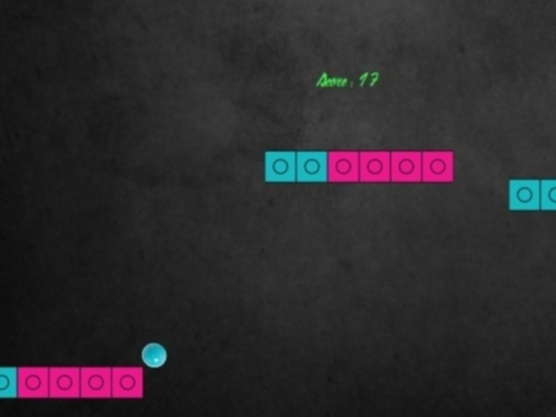 Jeu Rebond Odyssée  en ligne
