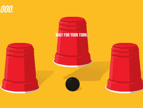 Jeu Chasse à la Coupe  en ligne
