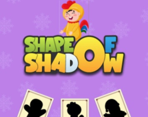 Jeu Forme de l'ombre  en ligne
