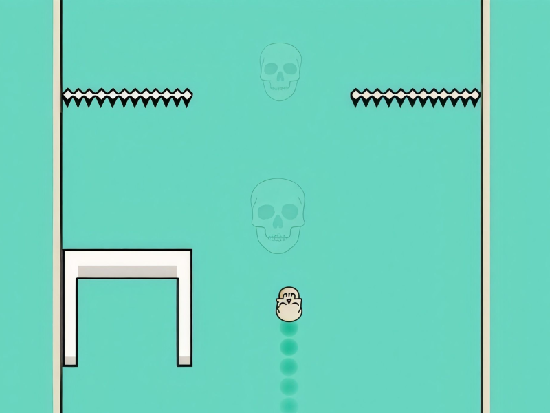 Jeu Voie du crâne  en ligne