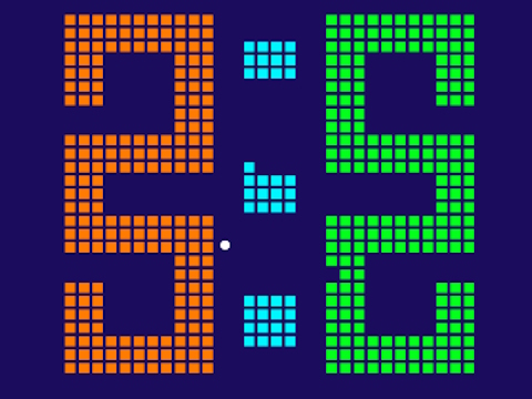 Jeu Casse-briques  en ligne