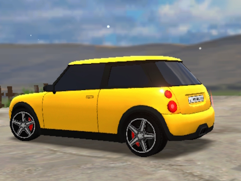 Jeu MR RACER - Course automobile  en ligne