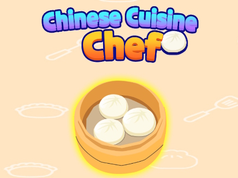 Jeu Chef de cuisine chinoise  en ligne