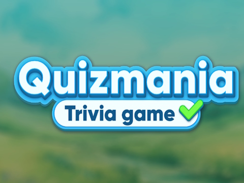 Jeu Jeu-questionnaire Quizmania  en ligne