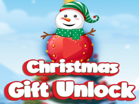 Jeu Déblocage de cadeaux de Noël  en ligne