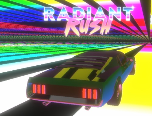 Jeu Ruée radieuse  en ligne