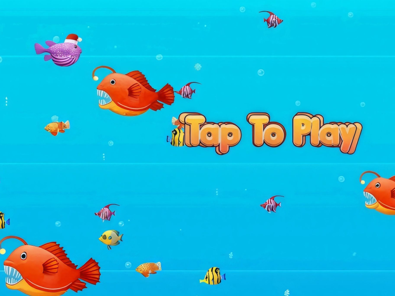 Jeu Cadeau Gobbler Poisson  en ligne
