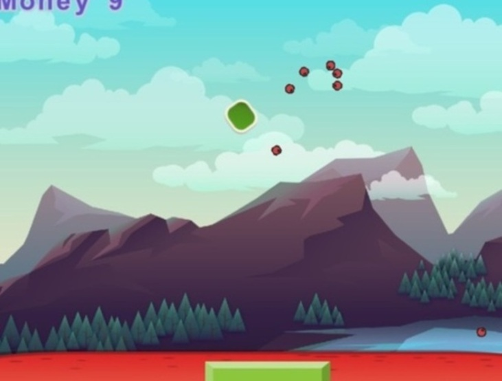 Jeu Jeu de balle  en ligne