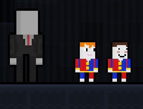 Jeu Garçon mince échapper à Robbie  en ligne