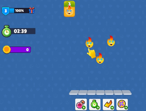 Jeu Match Moji en ligne