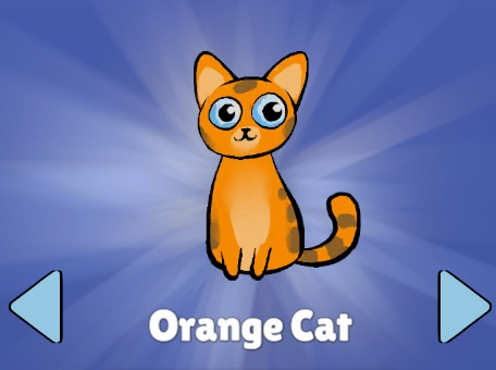 Jeu Cliqueur de chaton  en ligne