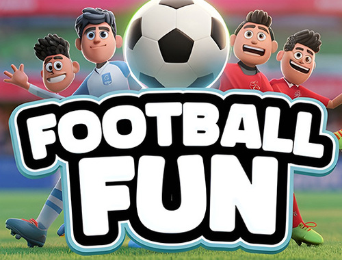 Jeu Plaisir du football  en ligne