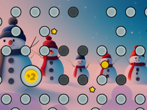 Jeu Noël Plinkio  en ligne