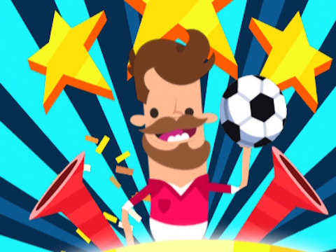 Jeu Étoile de rebond  en ligne