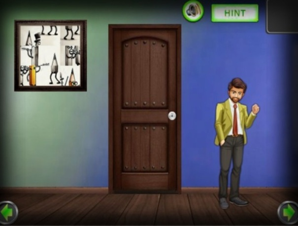 Jeu Amgel Évasion de pièce facile 238  en ligne