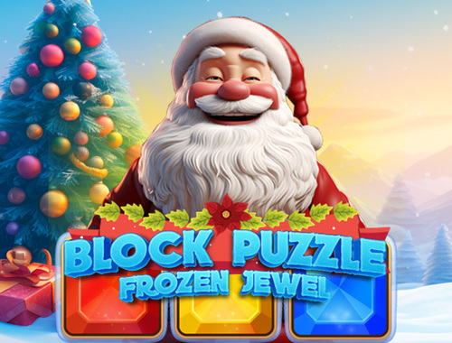 Jeu Bloc Puzzle Bijou La Reine des Neiges  en ligne