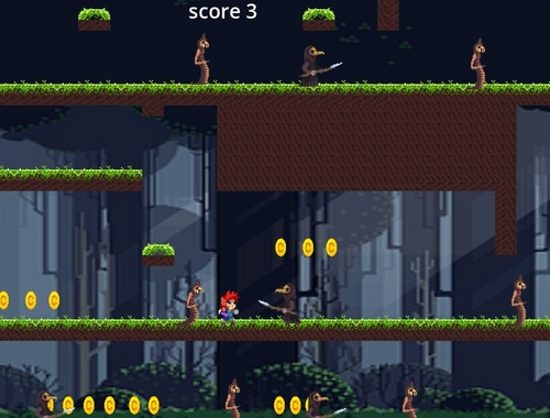 Jeu Aventure étincelante  en ligne
