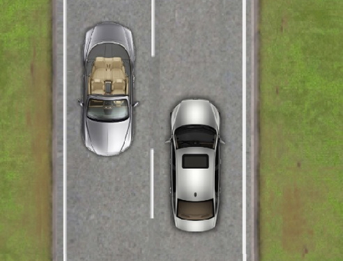 Jeu Défi de stationnement - Voiture  en ligne