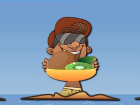 Jeu Trouver le cousin Loto de Moana 2  en ligne