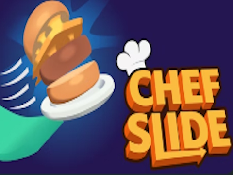Jeu Diapositive du chef  en ligne