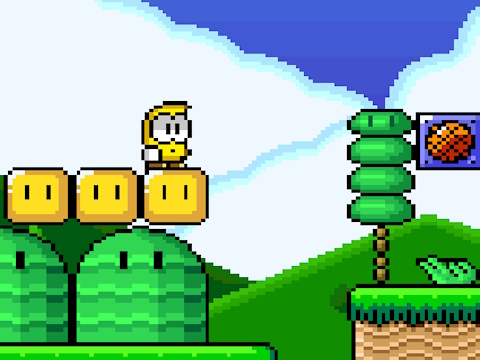 Jeu La quête de la banane  en ligne