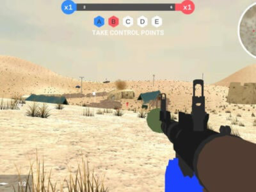 Jeu Bataille de commandement  en ligne