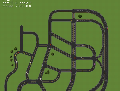 Jeu Concepteur de routes  en ligne