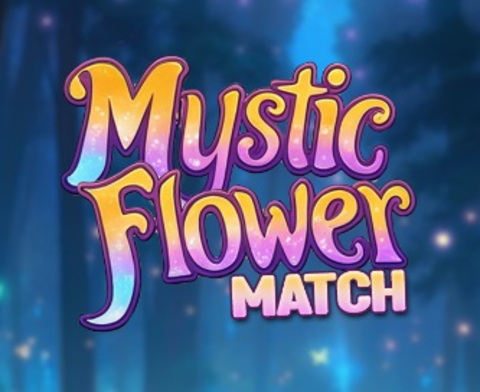 Jeu Match de fleurs mystique  en ligne