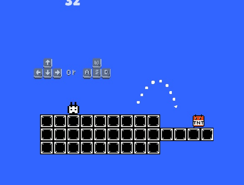 Jeu Aventure explosive  en ligne