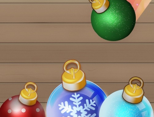 Jeu Connectez les puzzles du Nouvel An !  en ligne