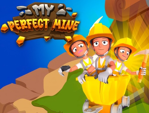 Jeu Ma mine parfaite  en ligne