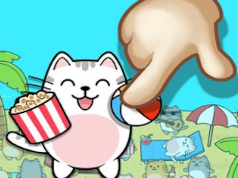 Jeu Repérez le chat  en ligne
