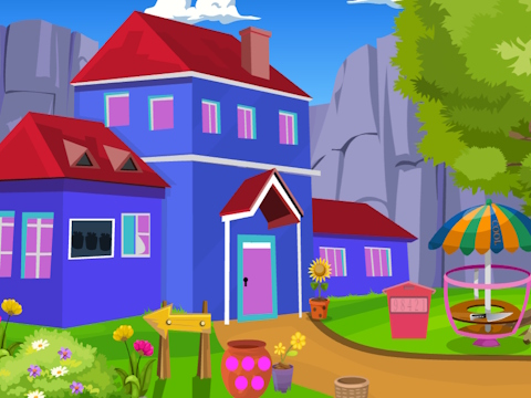 Jeu Évasion d'une fille instruite  en ligne