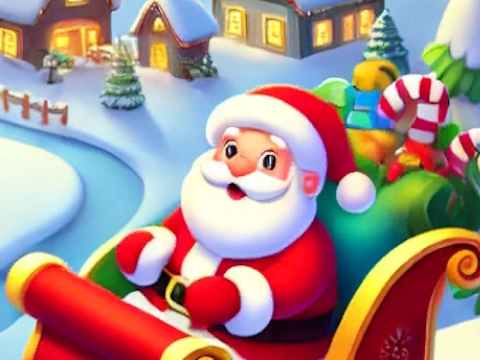 Jeu Le piège coquin du bonhomme de neige  en ligne