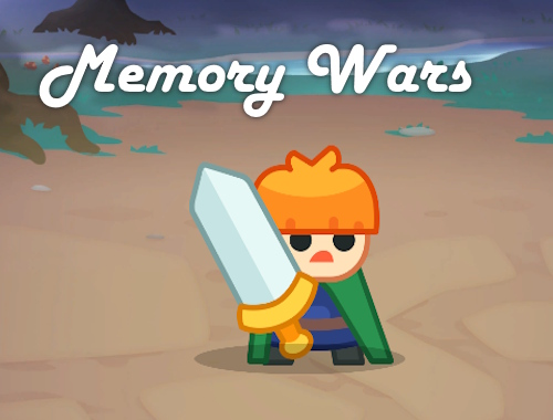 Jeu Guerres de mémoire  en ligne