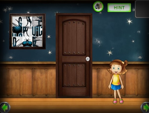 Jeu Amgel Chambre d'enfant Évasion 260  en ligne