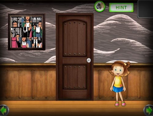 Jeu Amgel Chambre d'enfant Évasion 261  en ligne