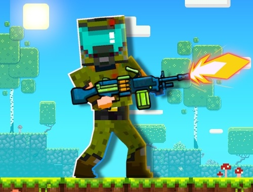 Jeu Aventures dans le donjon de Noob Legends  en ligne