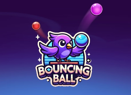 Jeu Balle rebondissante  en ligne