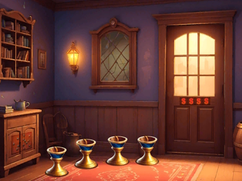 Jeu Pirate Trickster Tilda Évasion  en ligne