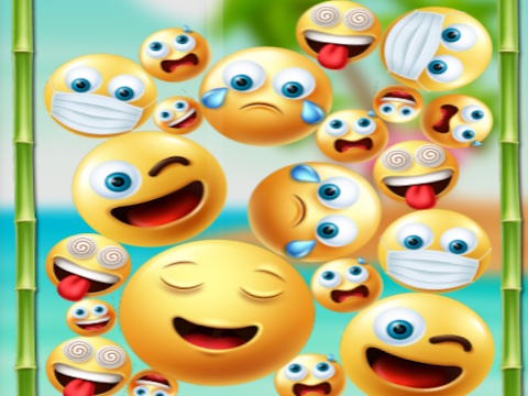 Jeu Emoji Rougissant  en ligne